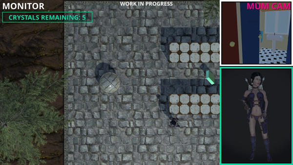 Скриншот из Hyper Mum Ft Adult Gaming