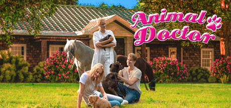 Animal Doctor cover art