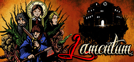 Lamentum cover art