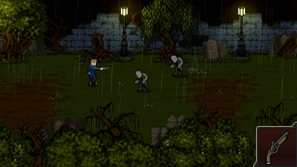 Lamentum game for Linux 1