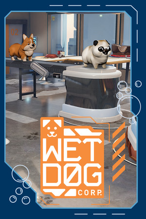 Wet Dog Corp poster image on Steam Backlog