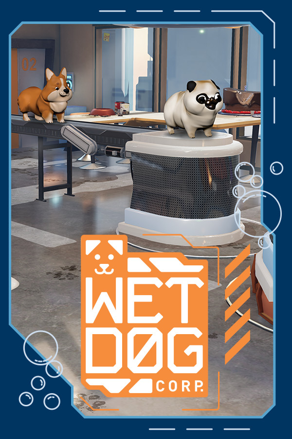 Wet Dog Corp for steam