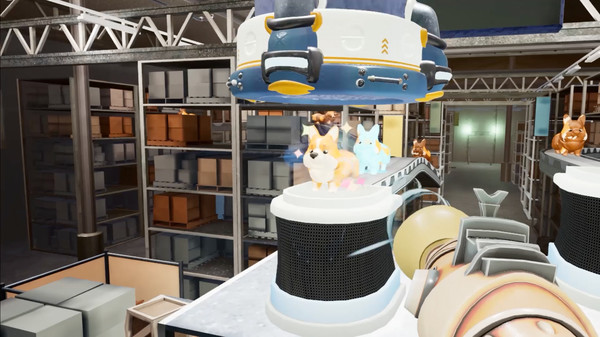 Wet Dog Corpfor windows and Linux 1