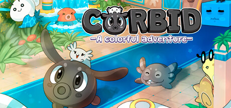 CORBID - A Colorful Adventure - PC Specs