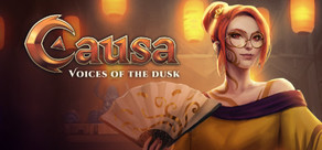 Causa, Voices of the Dusk cover art