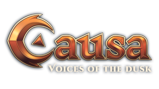 Causa, Voices of the Dusk Logo