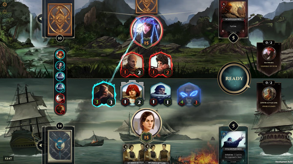 Causa, Voices of the Dusk for linux