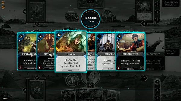 Causa, Voices of the Dusk game for Linux 1