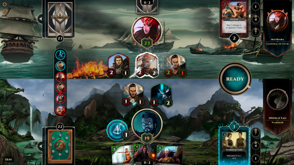 Causa, Voices of the Duskfor windows and Linux 1