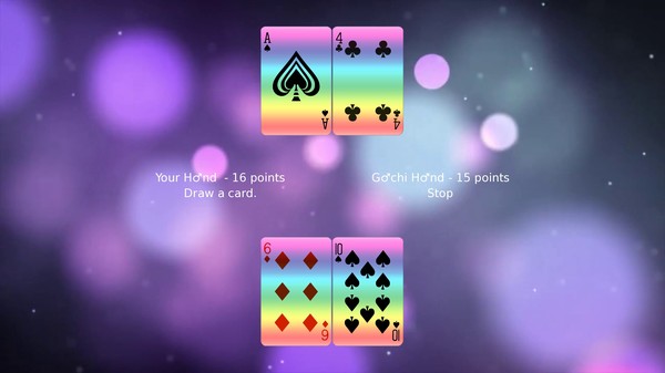 GACHIMUCHI The Card Game game for windows Pc 1