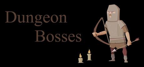 Dungeon Bosses cover art