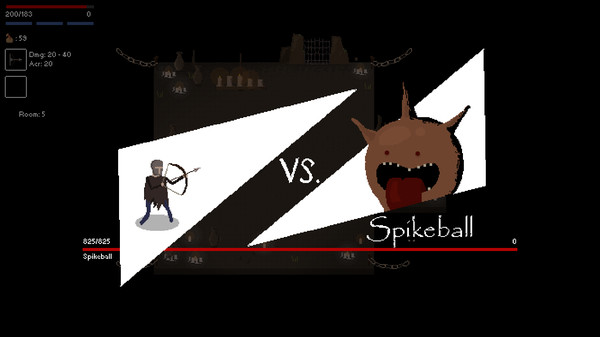 Скриншот из Dungeon Bosses