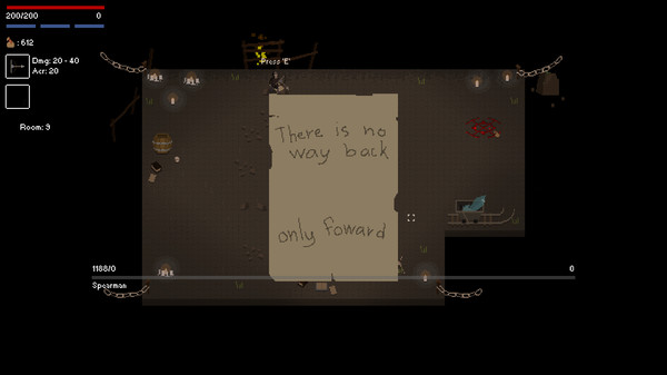 Скриншот из Dungeon Bosses