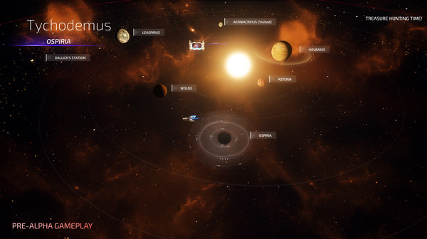 Subverse game for Linux 1