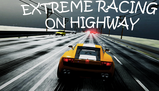 Save 75 On Extreme Racing On Highway On Steam