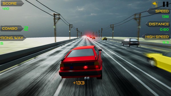 Extreme Racing on Highway game for windows Pc 1