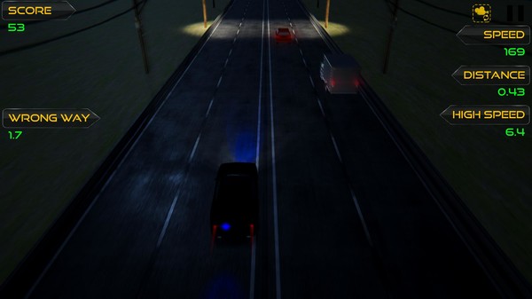 Extreme Racing on Highwayfor windows and Linux 1