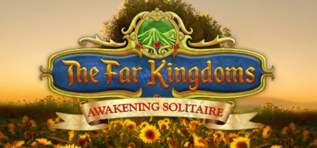 The Far Kingdoms: Awakening Solitaire cover art