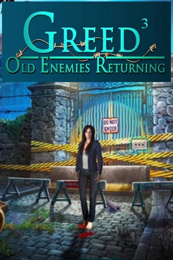 Greed 3: Old Enemies Returning for steam