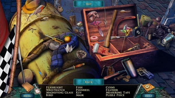 Greed 3: Old Enemies Returningfor windows and Linux 1