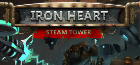 Iron Heart cover art