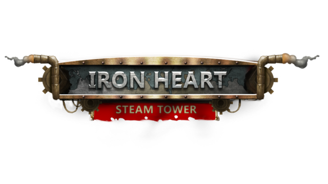 Iron Heart Logo