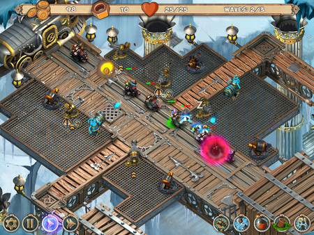 Iron Heart for linux