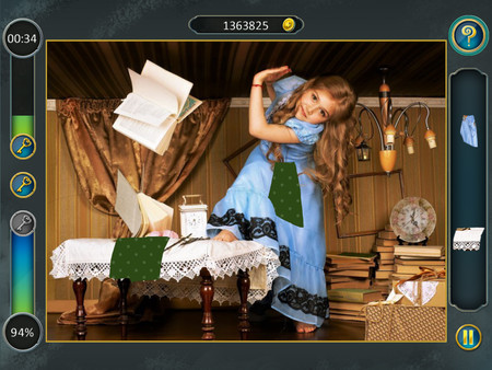 Скриншот из Alice's Jigsaw. Wonderland Chronicles
