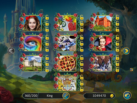 Alice's Jigsaw. Wonderland Chronicles 2 game for windows Pc 1