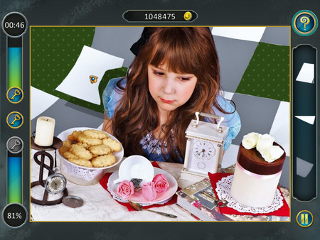 Alice's Jigsaw. Wonderland Chronicles 2for windows and Linux 1