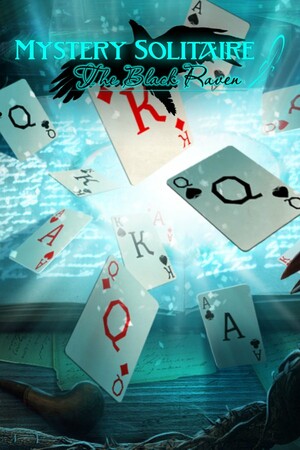 Mystery Solitaire The Black Raven