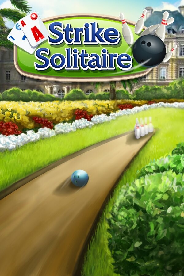 Strike Solitaire for steam Strike Solitaire for steam