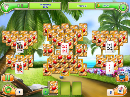 Скриншот из Strike Solitaire Скриншот из Strike Solitaire