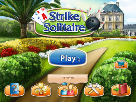 Strike Solitaire for linux