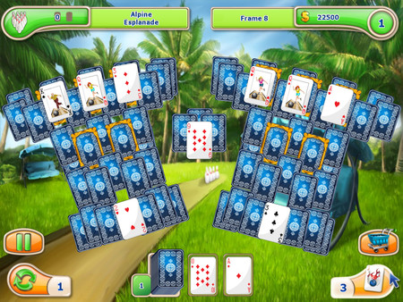 Скриншот из Strike Solitaire Скриншот из Strike Solitaire