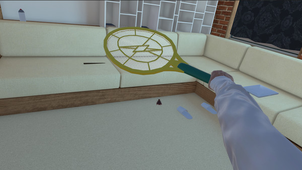 Скриншот из Roach Killer