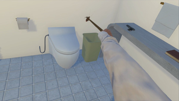 Скриншот из Roach Killer