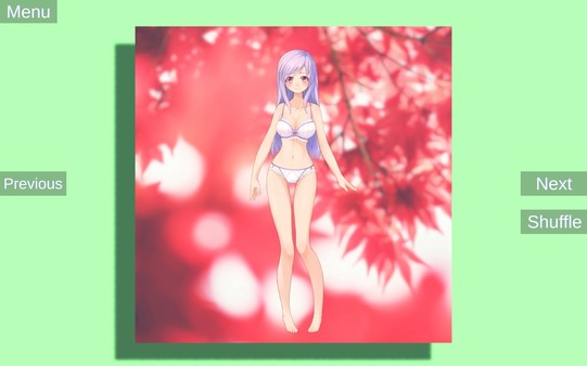 Hentai! GIRLS GIRLS GIRLSfor windows and Linux 1