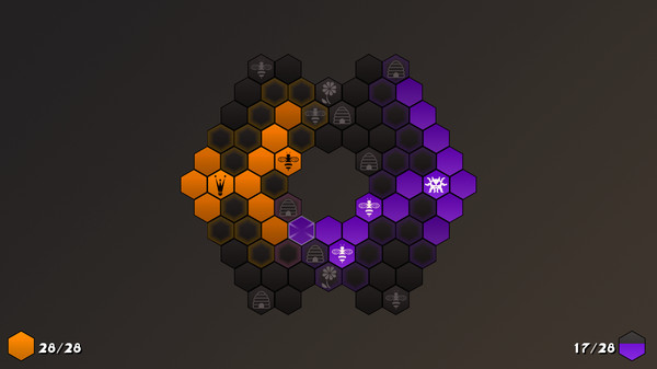 Скриншот из Honeycomb Clash