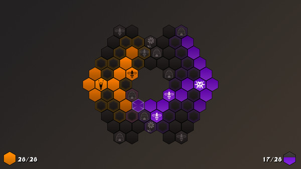 Honeycomb Clash