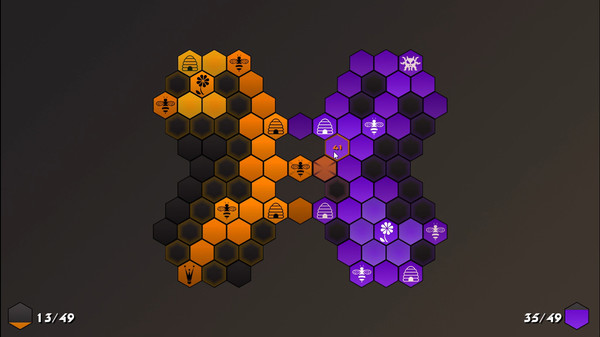 Скриншот из Honeycomb Clash