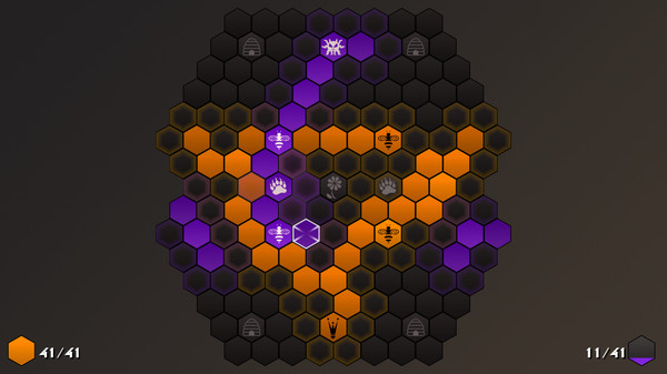 Скриншот из Honeycomb Clash