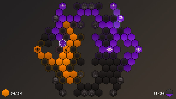 Скриншот из Honeycomb Clash