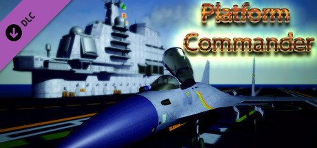 War Platform:Platform Commander cover art