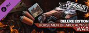 Crossout - Horsemen of Apocalypse: War (Deluxe Edition)