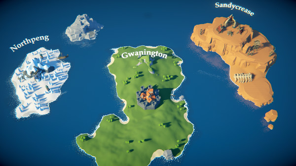 SWORN game for Linux 1