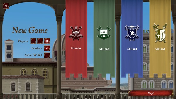 Lorenzo il Magnifico for linux