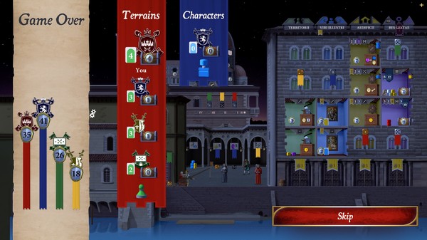 Скриншот из Lorenzo il Magnifico