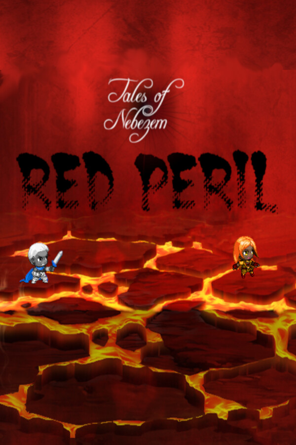 Tales of Nebezem RPG: Red Peril for steam