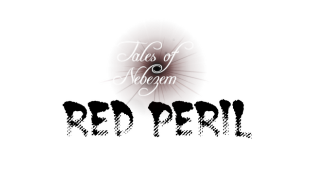 Tales of Nebezem RPG: Red Peril Logo
